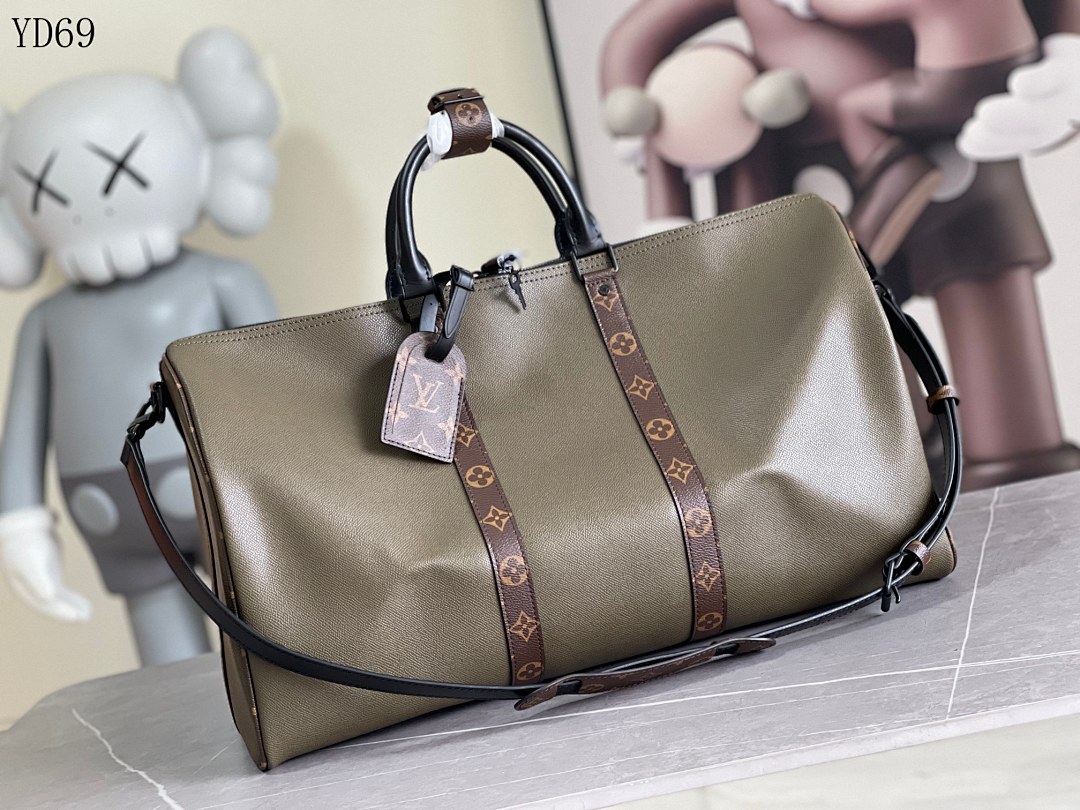 LVutton M40443 Neverfull Tote