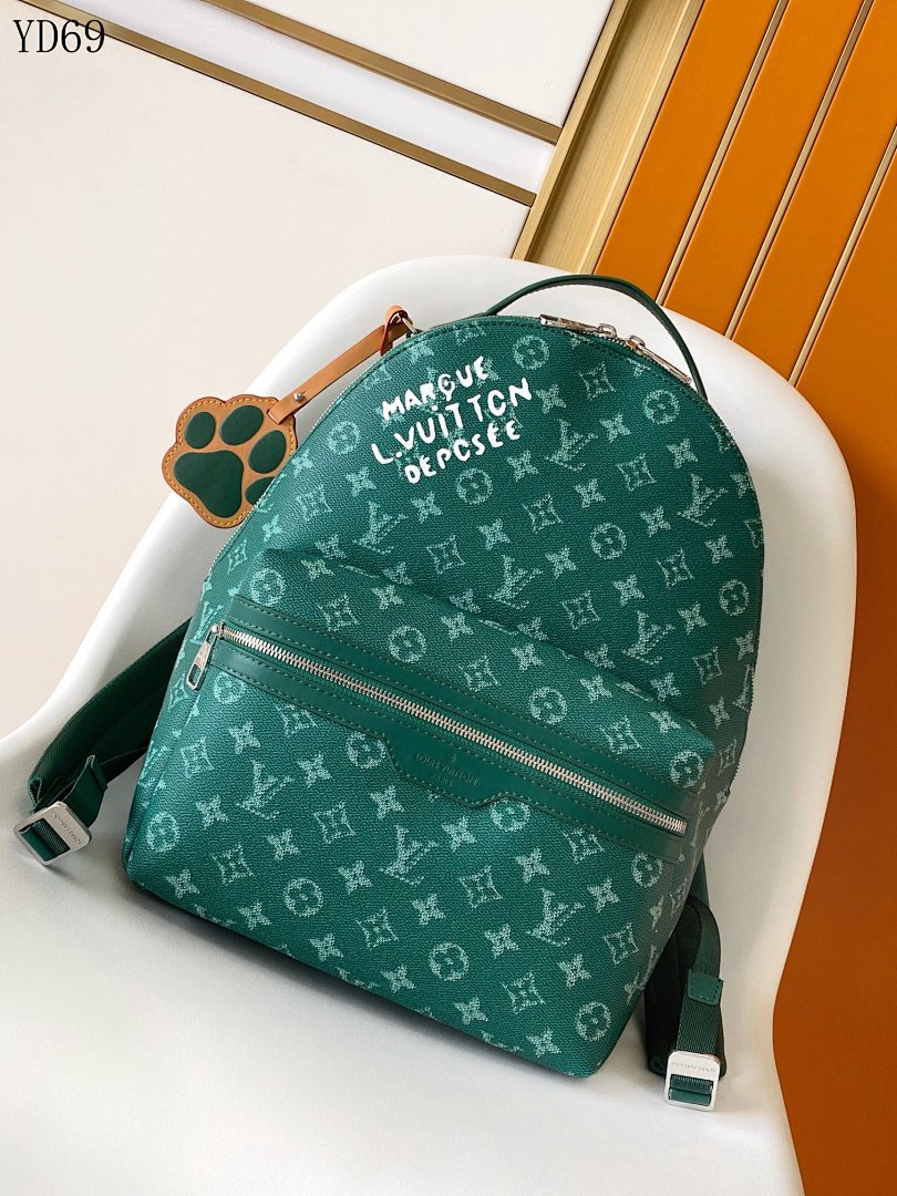 LVutton M12780 Monogram Empreinte Green Crossbody Bag 1 LVutton M12780 Monogram Empreinte Green Crossbody Bag