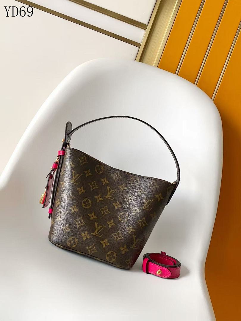 LVutton YD69 Bucket Bag