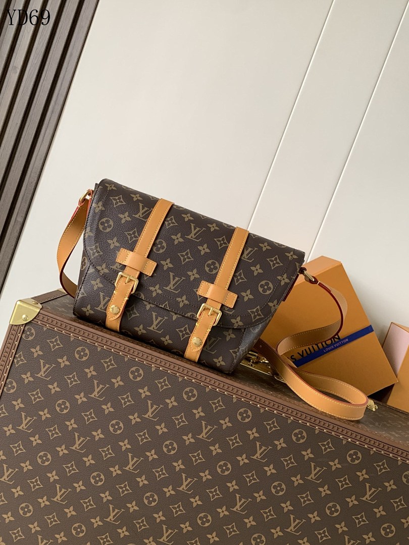 LVutton YD6959 M28115 Monogram Keepall 30 Duffle