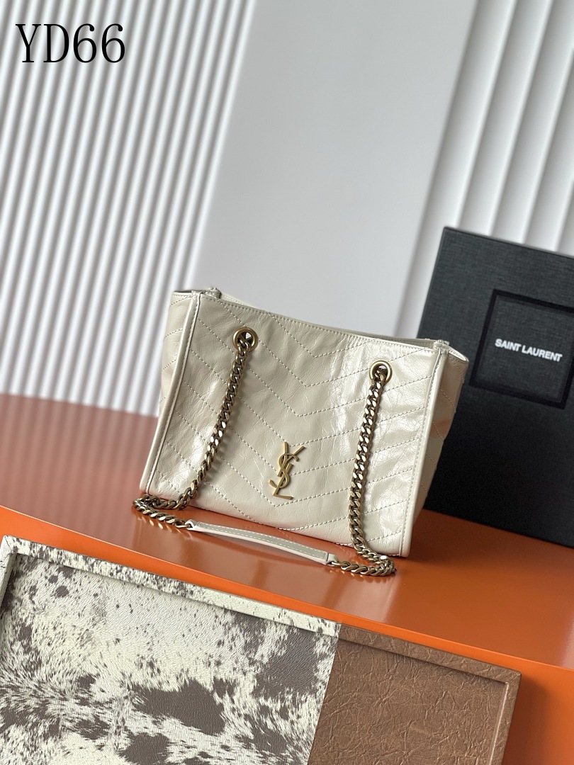 SntLaurent YSL Monogramme Bag