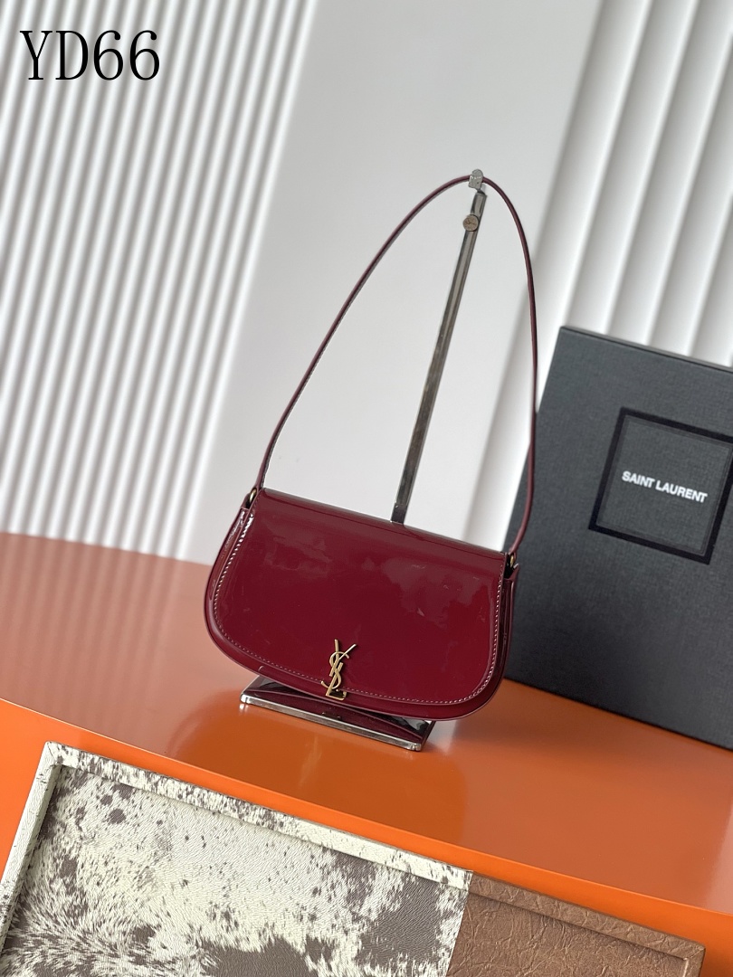 LVutton YD6668 Round Crossbody Bag