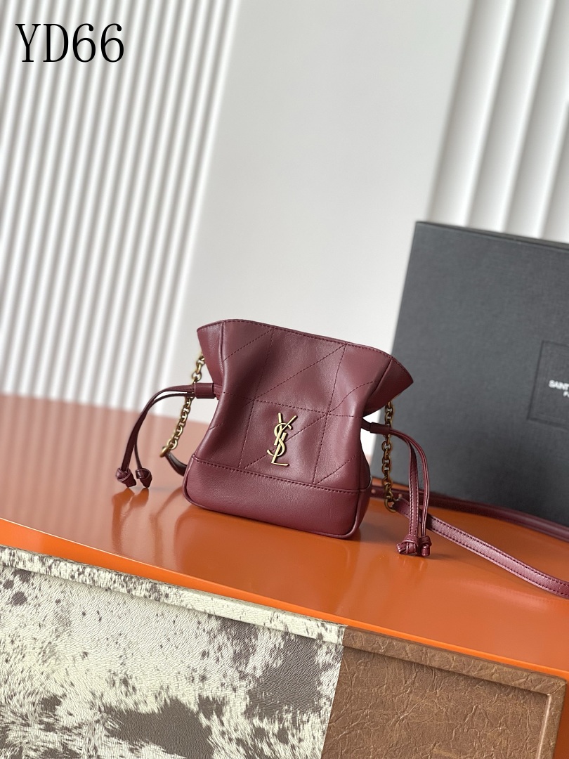 SntLaurent YD6662 Mini Leather Bag 1 SntLaurent YD6662 Mini Leather Bag