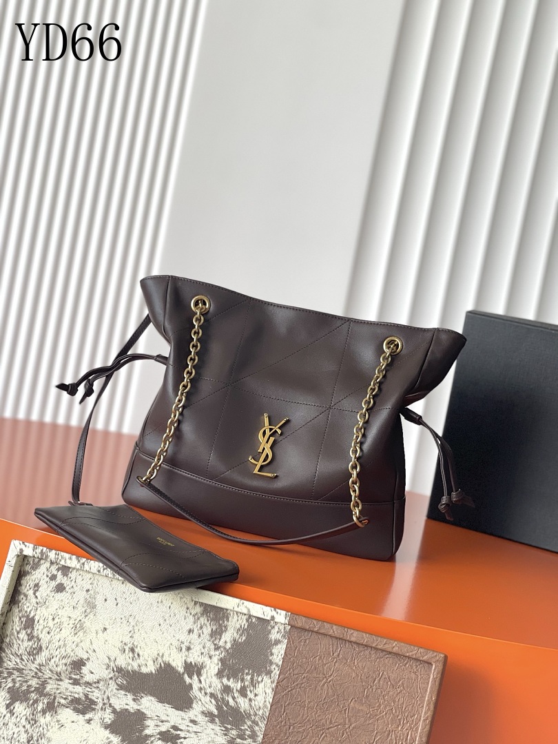 SntLaurent YSL Medium College Bag