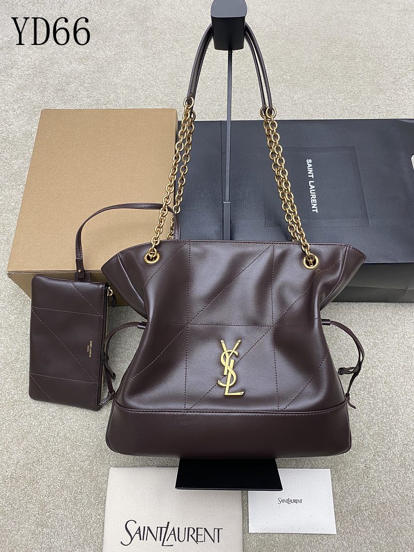 SntLaurent YD6680 Monogramme Tote
