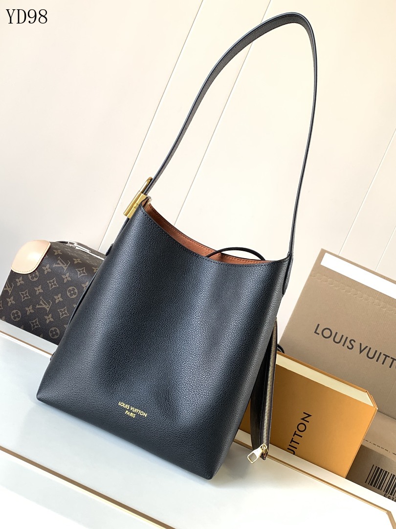 LVutton YD9856 Monogram Canvas Pochette Metis