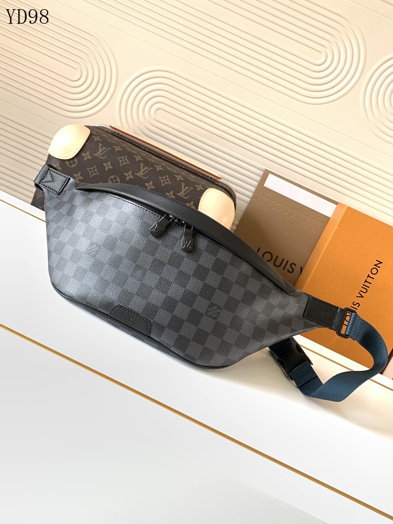 LVutton YD9843 M44336 Monogram Belt Bag