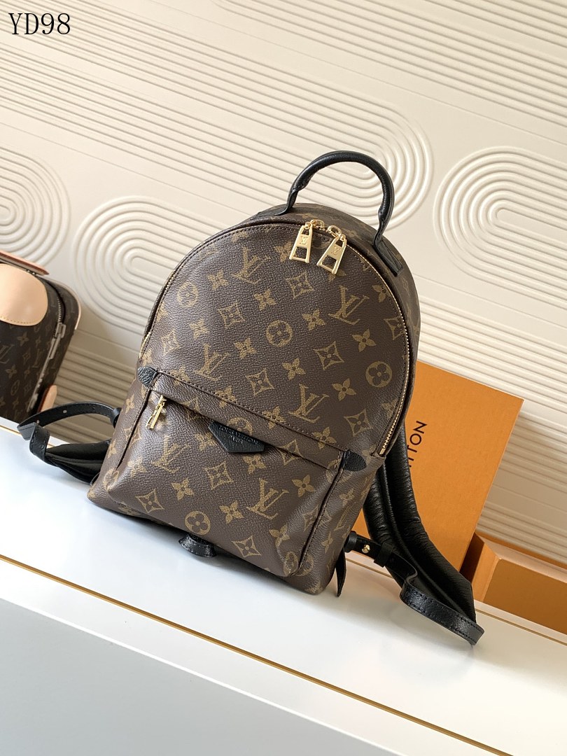 LVutton YD9841 Palm Springs Backpack 1 LVutton YD9841 Palm Springs Backpack